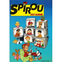 Spirou recueil (203) - (2696 à 2705)