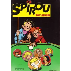 copia de Spirou recueil (203) - (2696 à 2705)