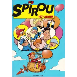 copia de Spirou recueil (203) - (2696 à 2705)
