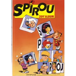 copia de Spirou recueil (203) - (2696 à 2705)