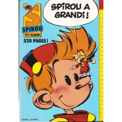 copia de Spirou recueil (203) - (2696 à 2705)