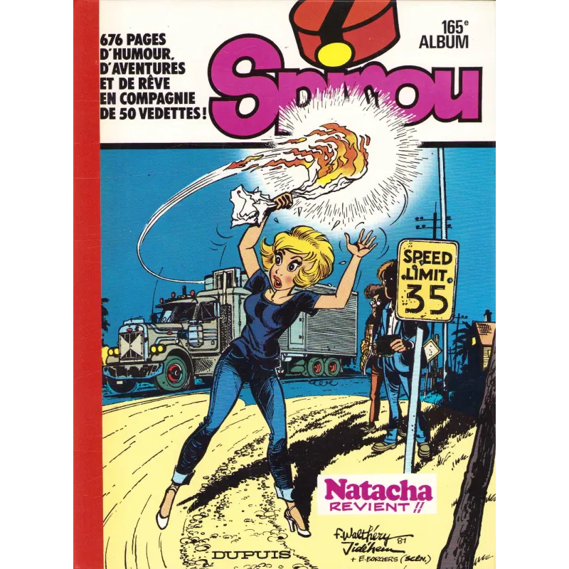 copy of Spirou recueil (203) - (2696 à 2705)
