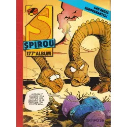 copia de Spirou recueil (203) - (2696 à 2705)