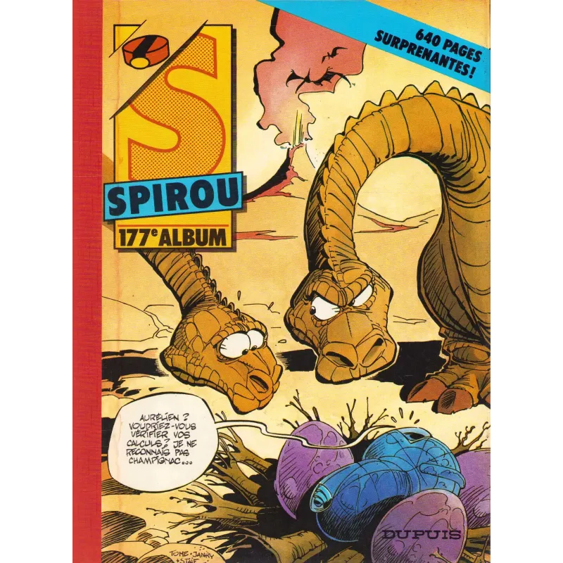 copy of Spirou recueil (203) - (2696 à 2705)