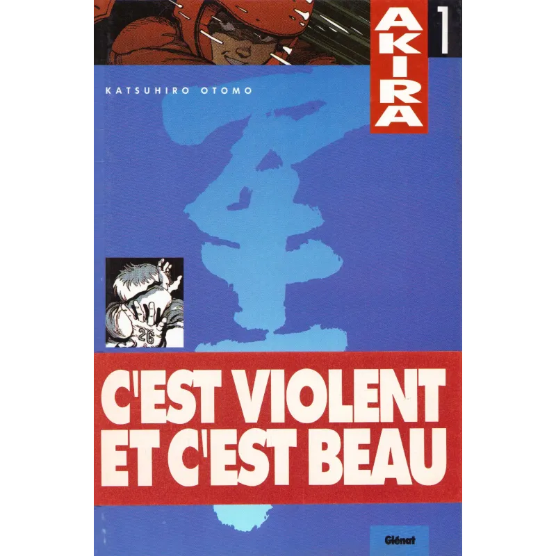 Akira (1) - L'autoroute