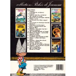 copy of Péchés de jeunesse (17) - Blondin et Cirage - Le nègre blanc