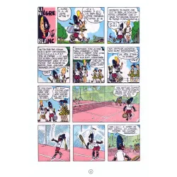 copy of Péchés de jeunesse (17) - Blondin et Cirage - Le nègre blanc