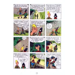 copy of Péchés de jeunesse (15) - Blondin et Cirage - Au mexique