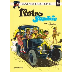copia de Sophie (12) - Cette sacrée Sophie