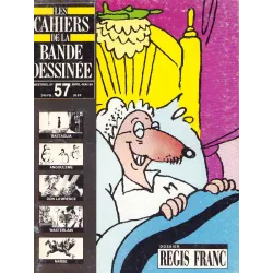Kopio tuotteesta Schtroumpf - Les cahiers de la BD (16) - Roba - Reding