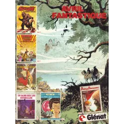 copy of Schtroumpf - Les cahiers de la BD (16) - Roba - Reding