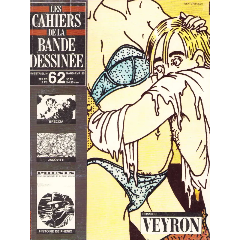 copy of Schtroumpf - Les cahiers de la BD (16) - Roba - Reding