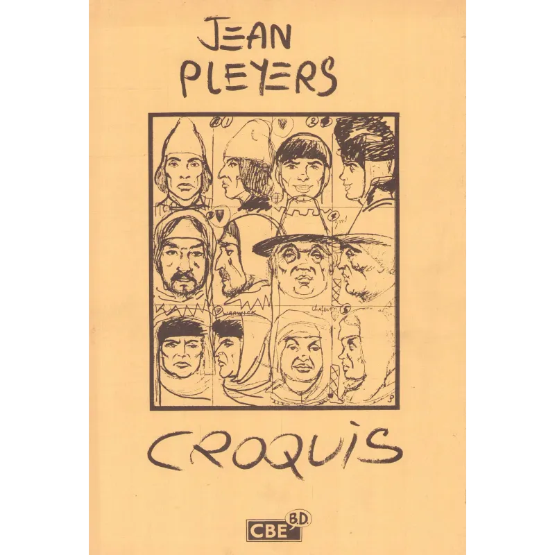 Jhen (HS) - Carnet de Croquis