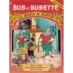 Bob et Bobette (164) - Le rapin de Rubens