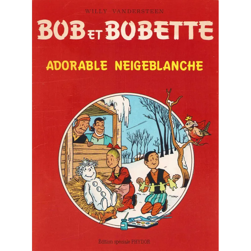 copy of Bob et Bobette (164) - Le rapin de Rubens