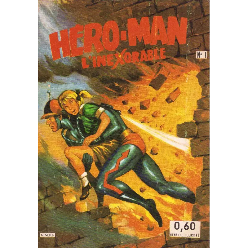 Héro-man l'inexorable (1)