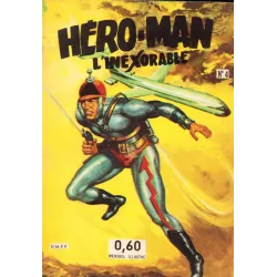 Kopio tuotteesta Héro-man l'inexorable (1)