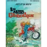 Jeff et sa moto (1) - La moto diabolique