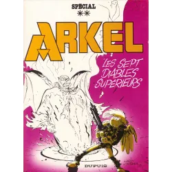 Arkel (1-2) - Les sept diables supérieurs