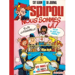 Spirou recueil (139) - (1955 à 1967)