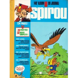copia de Spirou recueil (139) - (1955 à 1967)