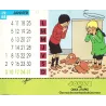 Quick et Flupke (HS) - Calendrier 1988