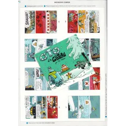 Mini récits (Nouveau) - Oto (1) - Oto et le château