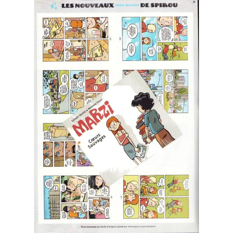 copy of copy of Mini récits (Nouveau) - Les femmes en blanc (HS) - Les dermatologues : épiderme alors