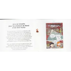 copy of copy of Mini récits (Nouveau) - Les femmes en blanc (HS) - Les dermatologues : épiderme alors