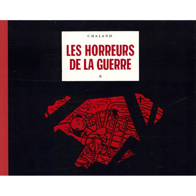 Le jeune Albert (1) + Les horreurs de la guerre (2) + Absences - (Coffret)