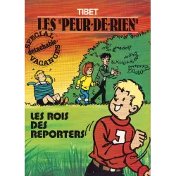 copia de Le club des peur de rien (5) - Les rois des vacanciers