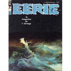 Eerie (2) - le magazine de l'étrange