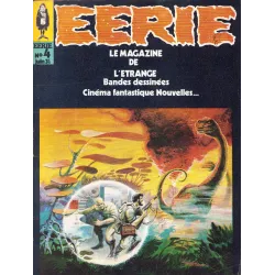 Kopio tuotteesta Eerie (2) - le magazine de l'étrange