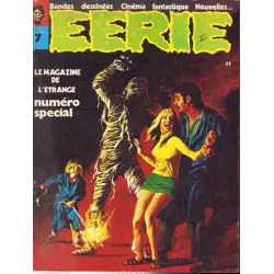Kopio tuotteesta Eerie (2) - le magazine de l'étrange