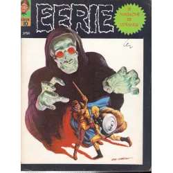 Kopio tuotteesta Eerie (2) - le magazine de l'étrange