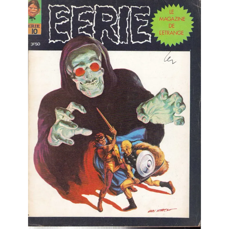 copy of Eerie (2) - le magazine de l'étrange