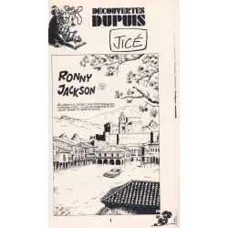Αντιγραφή του Découvertes Dupuis (2028) - Ronny Jackson (1) - Le trésor de Maximilien
