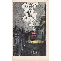 Nestor Burma (AS Comics 5) - Une gueule de bois en plomb (3/3)