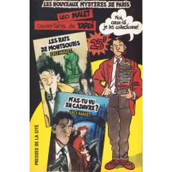 Nestor Burma (AS Comics 5) - Une gueule de bois en plomb (3/3)