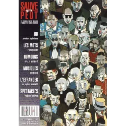 Sauve qui peut (0) - Magazine N° 0