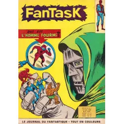 Fantask (6) - Qui est l'homme fourmi