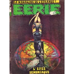 Eerie (1) - L'épée démonique