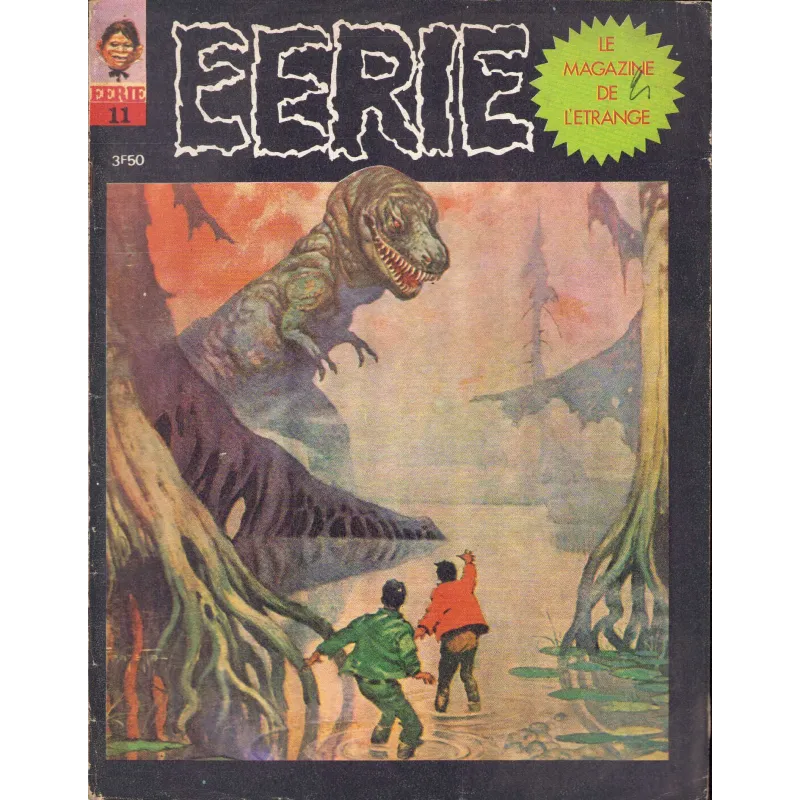 copy of copy of Eerie (2) - le magazine de l'étrange