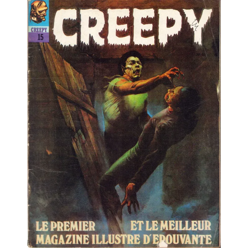 copy of Creepy (8) - Spécial King Kong