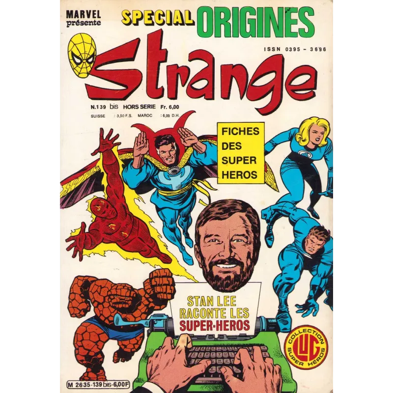 copy of Strange (139) - Point de rupture