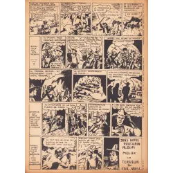 Les contes du far West présentent Dynamite (2) - Les bandits de la prairie