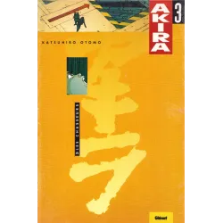 Akira (3) - Les chasseurs