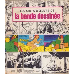 La Bande Dessinée (Etude) - Les chefs d'œuvre de la bande dessinée