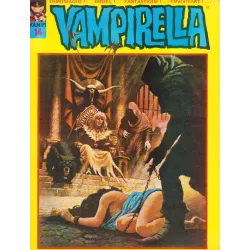 Vampirella (14) - Les sables de la mort