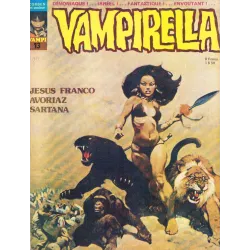 Vampirella (13) - L'éveil des mort